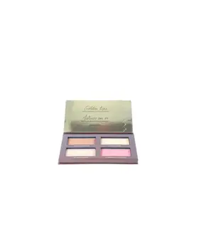 

BOURJOIS DÉLICE DE POUDRE highlight palette #001