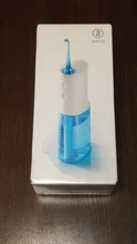 Soocas W3-irrigador Dental portátil, puntas de hilo Dental, chorro de agua recargable por USB, irrigador IPX7 para limpieza de dientes