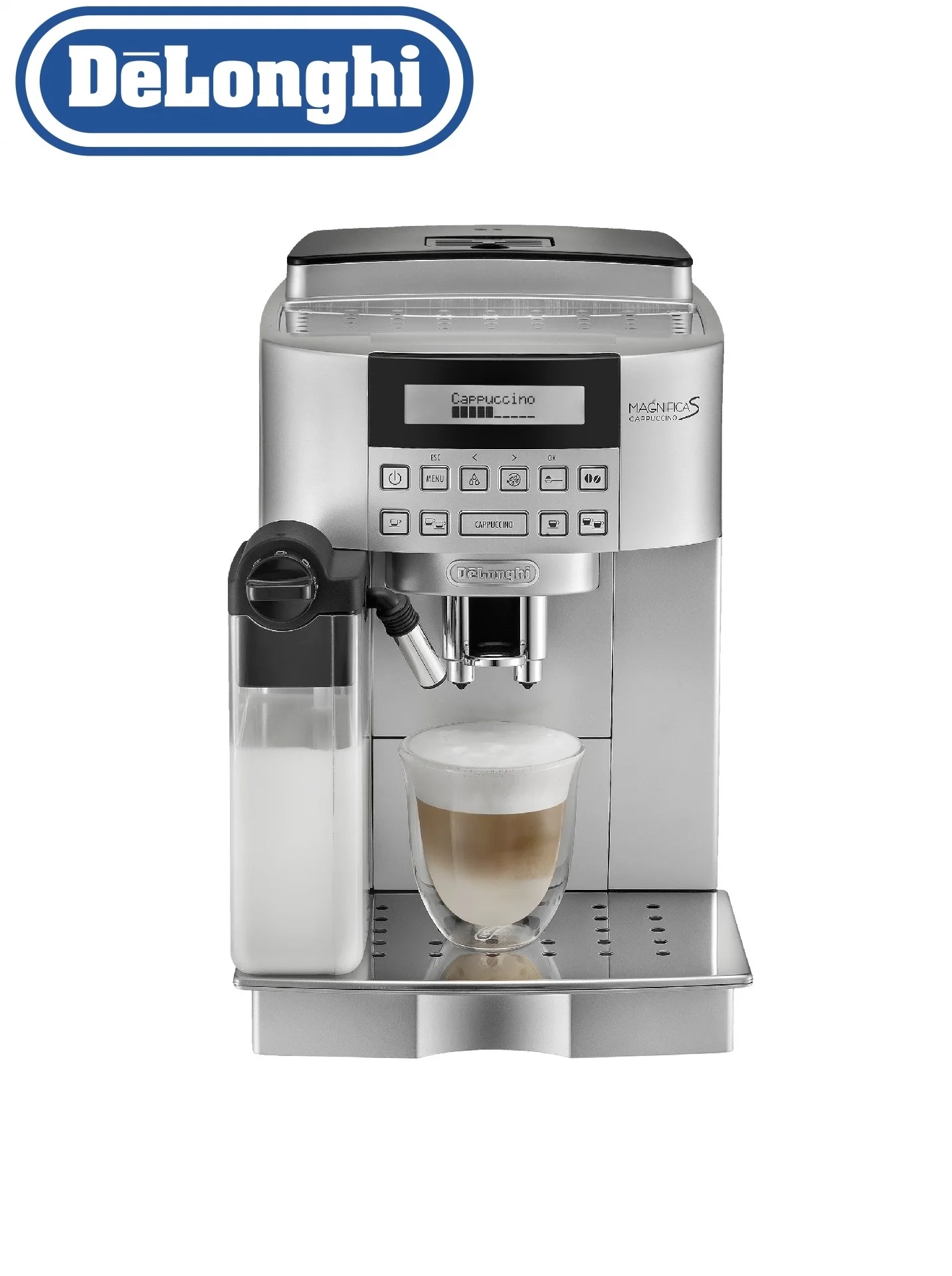 dvanáct zmatek Opuštění delonghi ecam 22 nikdy Vstávej Broušení