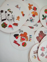 Games It-Cards-Game Spot-Board Education-Toys Classic Party Dobble Mini Family Fun Kids