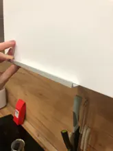 Hidden Cabinet Hardware Furniture-Handle Drawer-Knobs Pulls Bedroom NAIERDI Kitchen Gold