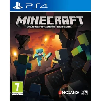 

Game Minecraft: PlayStation 4 edition (PS4) used (RUS)