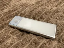 Cupboard Light Wardrobe Closet-Night-Light Wall-Lamp Motion-Sensor LED Under-Cabinet