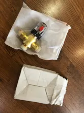 Water-Heater-Valve-Parts Thermostatic-Mixing-Valve Ceramic Brass Shinesia Solar Standard
