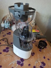 Blender-Machine Electric-Juicer Mixer Food-Processor Vegetables Fruit BUD Separation