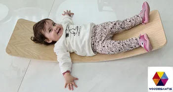 

Balance Board | Montessori | Montessori Wooden Board | Rocking Rocking Board | Wobble Board | Pikler | Waldorf
