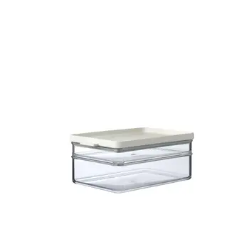 

Box for fiambres duo Omnia - nordic white
