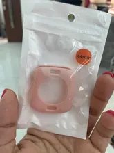 Funda protectora de silicona para Apple Watch, funda de 44mm y 40mm para iWatch de 42mm y 38mm, accesorios para Apple watch series SE 3 4 5 6