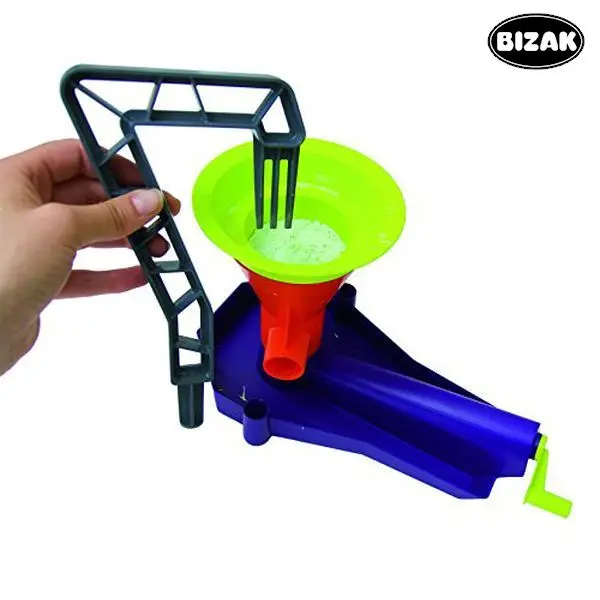 Monstrous Slime Factory Bizak 63317005(13 шт) разноцветный