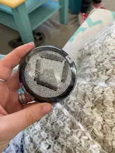 2 pares de 4 pestañas naturales magnéticas, pestaña reutilizable, pestañas postizas, rizador de pestañas quantum, fácil de llevar y transportar