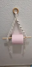 Towel-Hanger Paper-Stand Stick-Roll Bathroom Toilet Wooden Kitchen Nordic Wall-Mounted