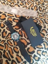 LIGE-Reloj analógico de cuero para Hombre, accesorio de pulsera resistente al agua con cronógrafo, marca de lujo deportivo de complemento masculino con diseño moderno, disponible en color azul, 2021