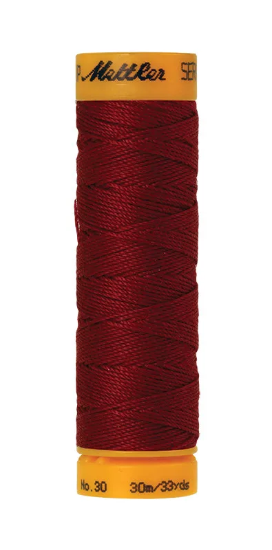 Отделочная нить METTLER SERALON TOP-STITCH, цвет 0106, 30 м