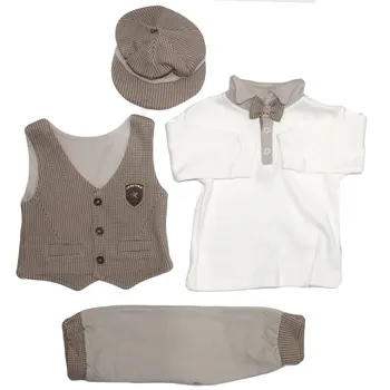 

Rosettes Milk Coffee 4'lü Baby Team