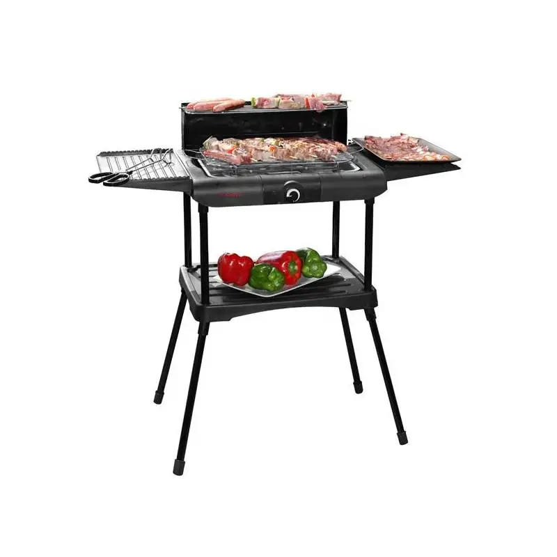 Electric BBQ leaded BBQ Classics YR4