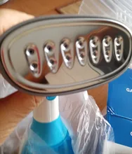 Iron-Steamer Hand-Garment Portable-Fabric Travelling for 1500W Powerful 280ml Home Quick-Heat