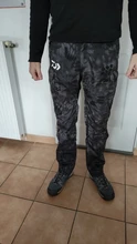 Daiwa-pantalones de pesca impermeables y transpirables, ropa de camuflaje, senderismo, caza, acampada, para exteriores, primavera fino, novedad de 2021