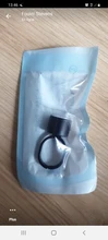 Anillo tinta de tatuaje con esponja, 100 Uds. Anillo tinta de tatuaje, tapa de pegamento con esponja, Microblading, pigmento, soporte de herramienta de tatuaje, suministro de accesorios de maquillaje permanente