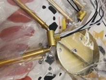 Lighting Ceiling-Lamps Romantic Bedroom Minimalist Modern Golden Warm And Creative Personality