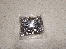 Slot-Nut-Connector Fasten Hammer-Head Aluminum-Extrusion-Profile Nickel-Plated M4 M6 M8