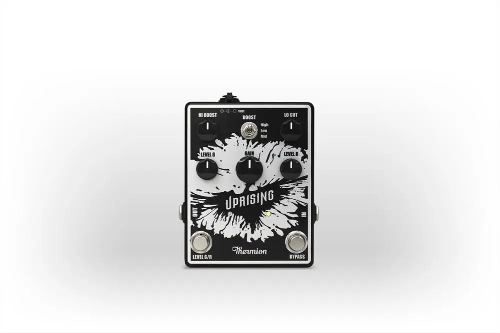 Thermion Uprising Dual Boost педаль эффектов для электрогитары