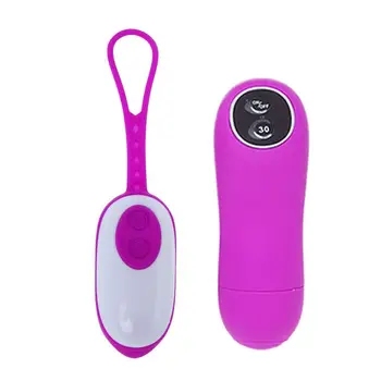 

Vibro 30 functions vibration remote control