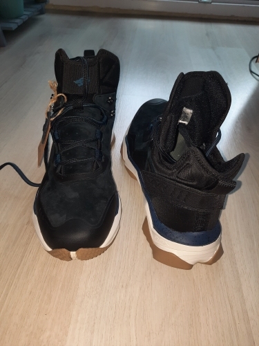 RAX Genuine Leather Multi-terrian Mountaineer Shoes - Rax Shoes