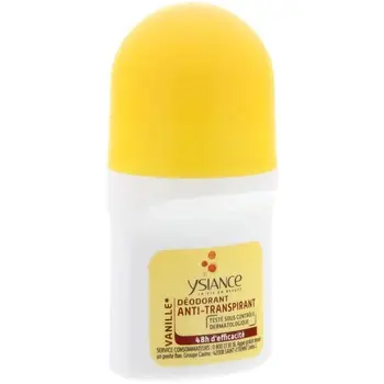 

YSIANCE Deodorant Vanilla Ball 50 ml