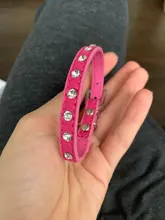 Necklaces-Accessories Collar Puppy-Products Chat Kitten Kota Small Traumdeutung for Pet-Dog