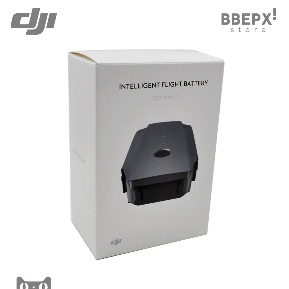 Аккумулятор DJI Mavic PRO Intelligent Flight Drone Battery Fly More Combo Platinum Батарея Li-Pol 11.4V 3830mAh 3S Part 9 25 26