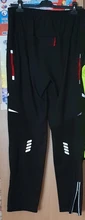 Bike Jersey Bicycle-Clothing Road-Cycling-Jacket ARSUXEO Waterproof Winter Coat Night-Reflective