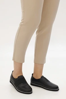 

Margin Women Burlas Genuine Leather Comfort Shoes