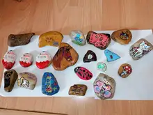 Gn-Rotuladores acrílicos de pintura acrílica, bolígrafos ideales para rotular tazas de porcelana, vidrio, roca, cerámica, lienzos de tela, o madera, 12 o 18 colores, de 0,7mm