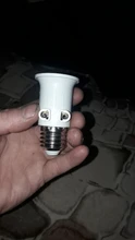 Adapter Lamp-Holder Connector-Accessories Lights Base-Screw-Light Socket-Conversion Led-Bulb