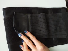 Girdle Belt Corset Daily-Accessory Body-Shaper Waist-Trainer Abdomen Sport Workout-Aid