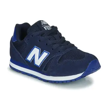 

New Balance 373 Sneakers Garcons Blue-30-low Sneakers