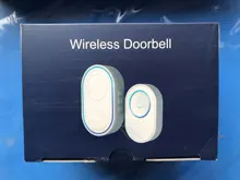 Timbre inalámbrico sistema de alarma WiFi inteligente timbre inalámbrico luz estroboscópica sirena Tuyasmart app 58 sonido inalámbrico 433MHz detectores