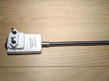 Adapter-Socket Light-Lamp Bulb Wall-Base-Holder Eu-Us-Plug Silver Flexible E27 Extend-Extension-Converter