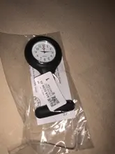 Reloj de silicona para enfermera, Pin, broche, reloj de bolsillo
