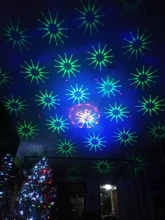 DJ Disco Strobe-Lamp Stage-Lighting-Effect Light-Party Usb-Laser-Projector Voice-Control