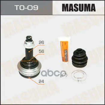 Шрус Masuma To09 Masuma арт. TO09