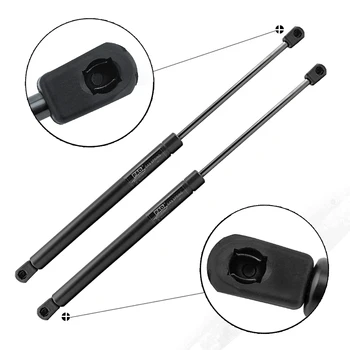 

for HYUNDAI SANTA FE II 2006-2010 Gas Charged Auto Front Hood Bonnet Gas Spring Struts Prop Lift Support Damper 447mm