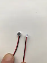 Diámetro 6,2mm Mini MIC para cámara CCTV