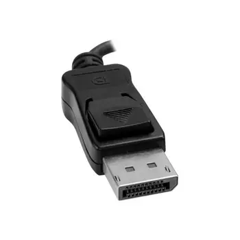 

Adapter STARTECH.COM DisplayPort to HDMI - M / F - Ultra HD 4K 60Hz-Black