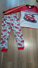 Kid Sleepwear Pajamas-Set Nightwear Baby-Boy Children Cartoon