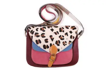 

Genuine Leather Crossbody Bag