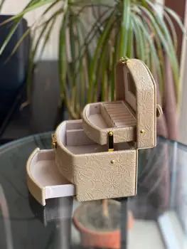 

Casket small with a key