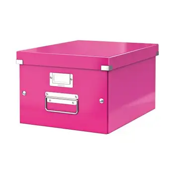 

Box Click Store A4 FucsiaLEITZ9.47