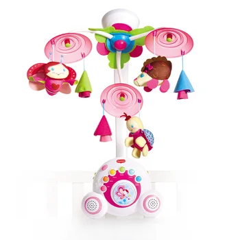 

Multifunctional mobile Tiny Love boom box series My Princess