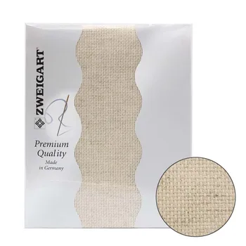 

Canvas per pack 3279/54 Rustico Aida 14ct (51% cotton, 34% viscose, 15% linen) 50x55 cm